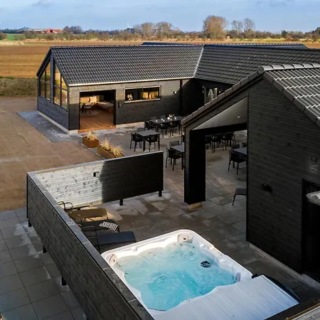 Lovely Home In Idestrup With Sauna