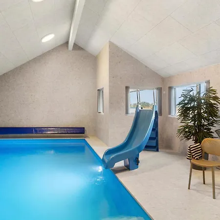 Beautiful In With Sauna Idestrup