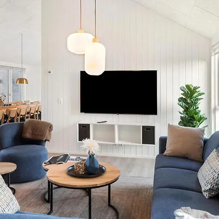 Lovely Home In Idestrup With Sauna * Idestrup