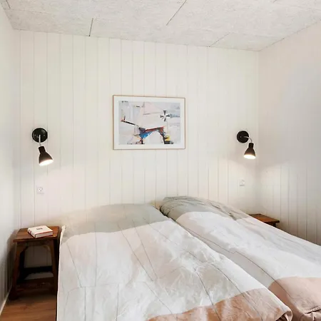 Beautiful In With Sauna Idestrup
