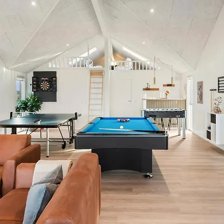 Lovely Home In Idestrup With Sauna 度假居 Idestrup