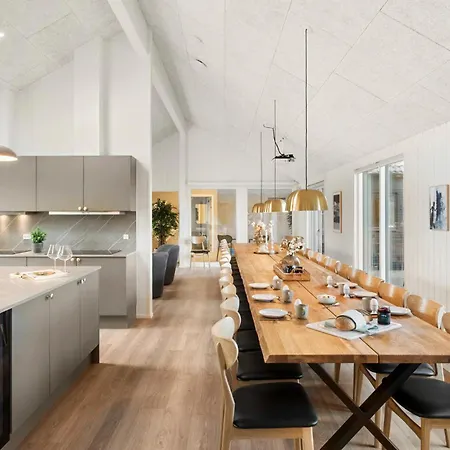 Lovely Home In Idestrup With Sauna * Idestrup