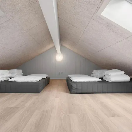 Дом отдыха Lovely Home In Idestrup With Sauna