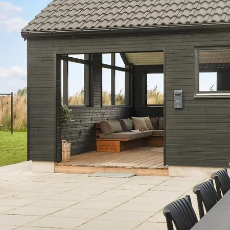 Feriehus Lovely In With Sauna Idestrup