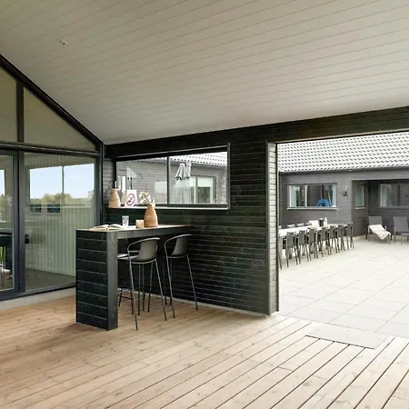 Holiday home Lovely In With Sauna Idestrup