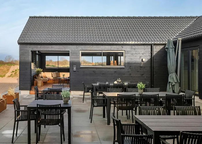 Beautiful In With Sauna * Idestrup