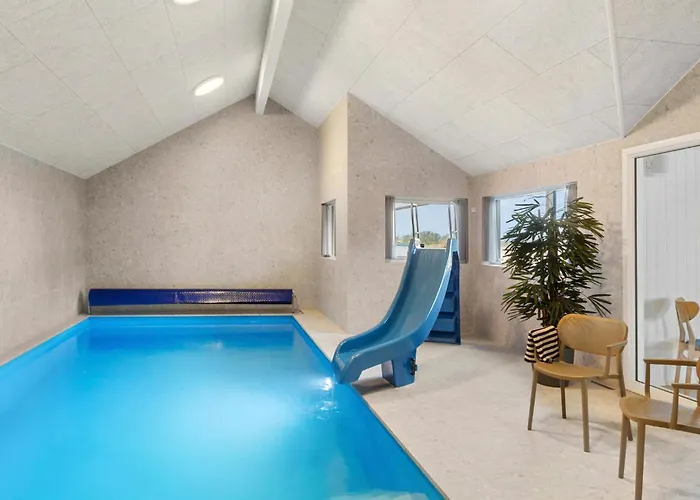 Beautiful In With Sauna Idestrup