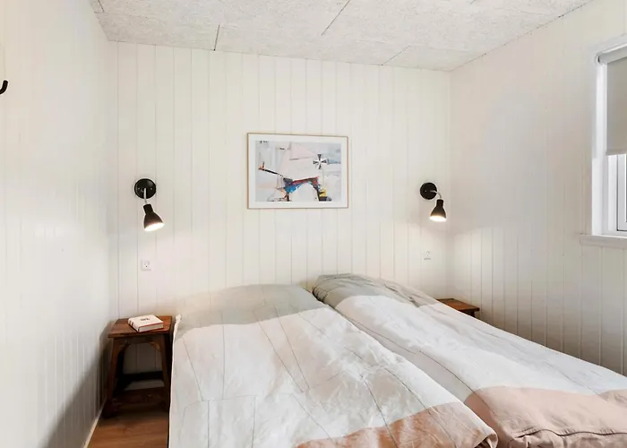 Beautiful In With Sauna Idestrup
