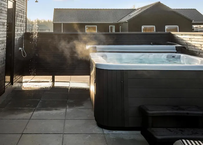 بيت للعطل Beautiful In With Sauna