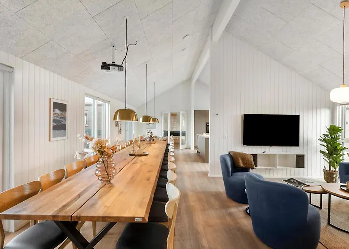 Beautiful In With Sauna Ferienhaus