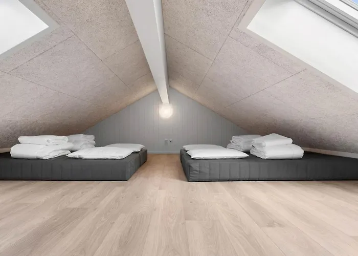 Ferienhaus Beautiful In With Sauna