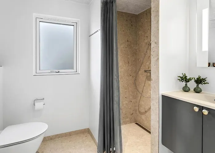 Beautiful In With Sauna Ferienhaus Idestrup